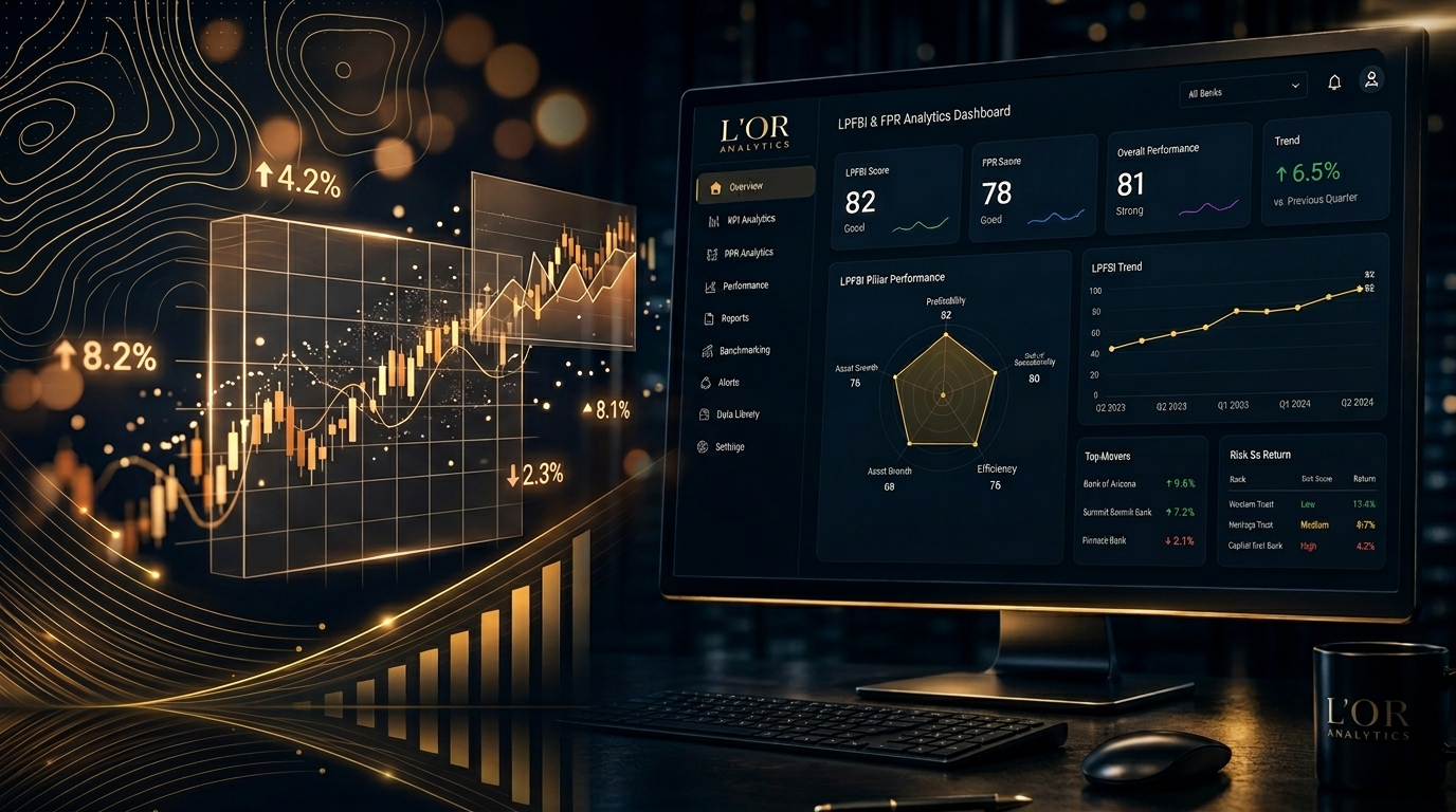 Financial Analytics Dashboard